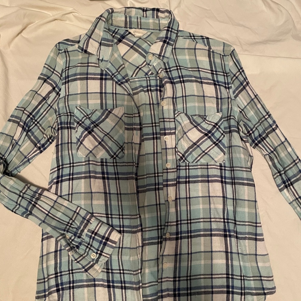 Aeropostale flannel
